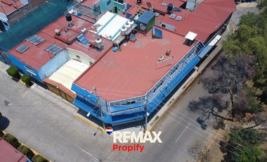 Edificio en Venta Prado Vallejo, Tlalnepantla de Baz, México