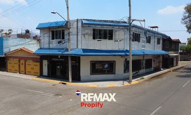 Edificio en Venta Prado Vallejo, Tlalnepantla de Baz, México