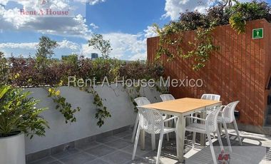 Departamento en Renta en Doctores, Cuauhtémoc CR 26-3175.