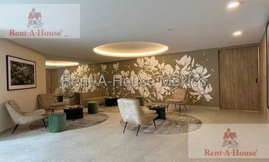 Departamento en Renta en Doctores, Cuauhtémoc CR 26-3175.