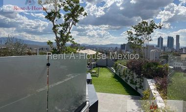 Departamento en Renta en Doctores, Cuauhtémoc CR 26-3175.