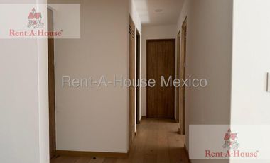 Departamento en Renta en Doctores, Cuauhtémoc CR 26-3175.