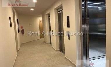 Departamento en Renta en Doctores, Cuauhtémoc CR 26-3175.