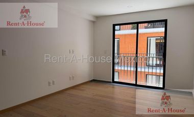 Departamento en Renta en Doctores, Cuauhtémoc CR 26-3175.