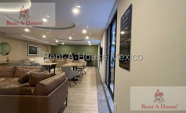 Departamento en Renta en Doctores, Cuauhtémoc CR 26-3175.