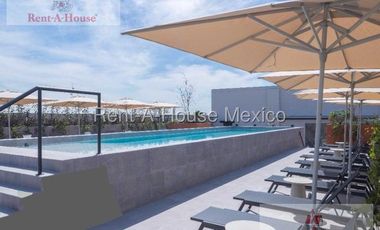 Departamento en Renta en Doctores, Cuauhtémoc CR 26-3175.