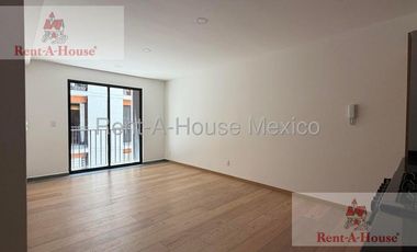 Departamento en Renta en Doctores, Cuauhtémoc CR 26-3175.