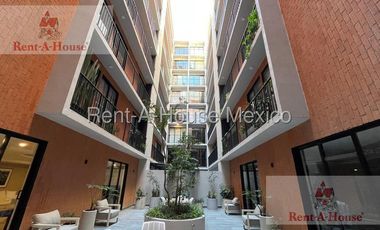 Departamento en Renta en Doctores, Cuauhtémoc CR 26-3175.