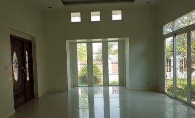 One-story detached house, First Home, Udon Thani, good location, next to the road, convenient travel, complete utilities.