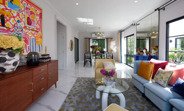 House for sale Setthasiri Seri Thai Project - Modern Classic Luxury House