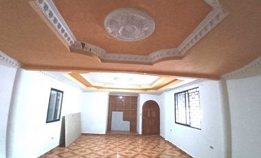 VENDO CASA ESPACIOSA EN VARITAL BOQUERON