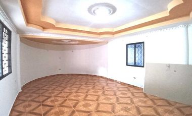 VENDO CASA ESPACIOSA EN VARITAL BOQUERON