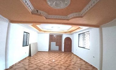 VENDO CASA ESPACIOSA EN VARITAL BOQUERON