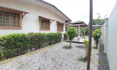 VENDO CASA ESPACIOSA EN VARITAL BOQUERON