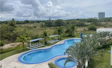 VENTA DE APARTAMENTO EN FOUNDERS 4, PLAYA BLANCA (MC)