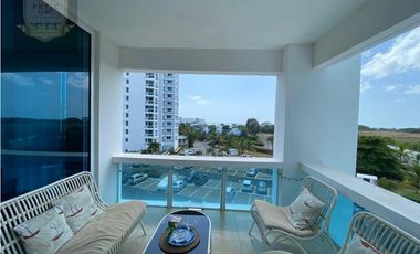 VENTA DE APARTAMENTO EN FOUNDERS 4, PLAYA BLANCA (MC)