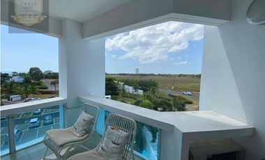 VENTA DE APARTAMENTO EN FOUNDERS 4, PLAYA BLANCA (MC)