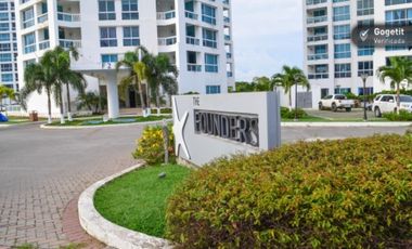 VENTA DE APARTAMENTO EN FOUNDERS 4, PLAYA BLANCA (MC)