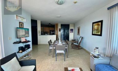 VENTA DE APARTAMENTO EN FOUNDERS 4, PLAYA BLANCA (MC)