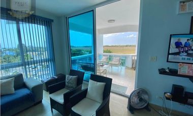 VENTA DE APARTAMENTO EN FOUNDERS 4, PLAYA BLANCA (MC)