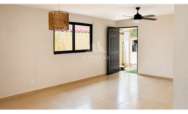 SE ALQUILA CASA EN LA CHORRERA - HACIENDA LOS CALDERONES