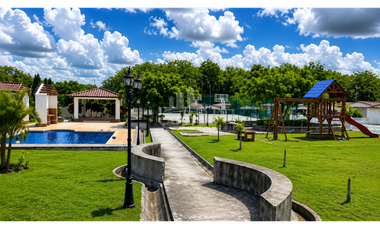 SE ALQUILA CASA EN LA CHORRERA - HACIENDA LOS CALDERONES