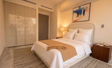 ALQUILER DE APARTAMENTO AMOBLADO EN NUOVO