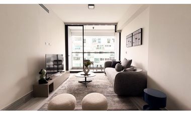 ALQUILER DE APARTAMENTO AMOBLADO EN NUOVO