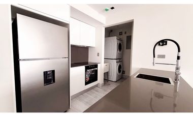 ALQUILER DE APARTAMENTO AMOBLADO EN NUOVO
