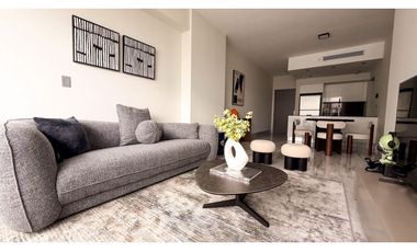 ALQUILER DE APARTAMENTO AMOBLADO EN NUOVO
