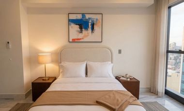 ALQUILER DE APARTAMENTO AMOBLADO EN NUOVO