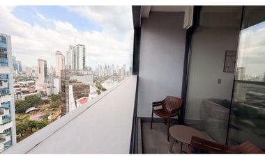 ALQUILER DE APARTAMENTO AMOBLADO EN NUOVO