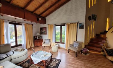 VENTA CHALET SOBRE LOTE 838m2 EN BARRIO COLINAS DE PERALTA RAMOS