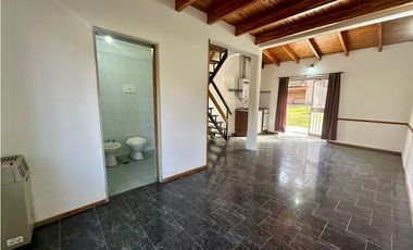 ✨ ALQUILER ANUAL , duplex,1 dormi. Pileta, Villa Del Lago