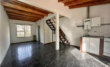 ✨ ALQUILER ANUAL , duplex,1 dormi. Pileta, Villa Del Lago