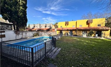 ✨ ALQUILER ANUAL , duplex,1 dormi. Pileta, Villa Del Lago