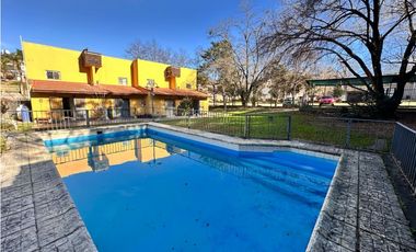 ✨ ALQUILER ANUAL , duplex,1 dormi. Pileta, Villa Del Lago