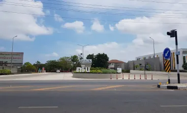 Land for sale in Khok Kham, Samut Sakhon