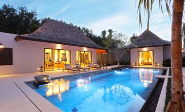 2 bedroom villa in Anchan Hill