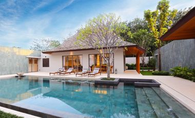 2 bedroom villa in Anchan Hill