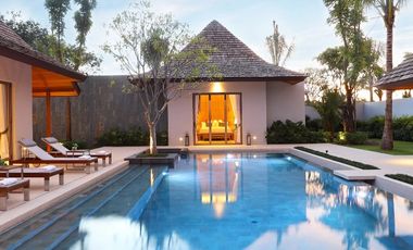 2 bedroom villa in Anchan Hill
