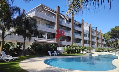 CODIGO 259- 2 AMBIENTES EN VENTA  AMARRAS PINAMAR  PILETA CLIMATIZADA  PARRILLA