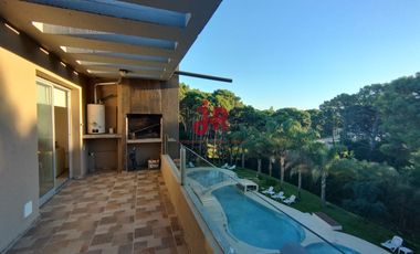 CODIGO 259- 2 AMBIENTES EN VENTA  AMARRAS PINAMAR  PILETA CLIMATIZADA  PARRILLA
