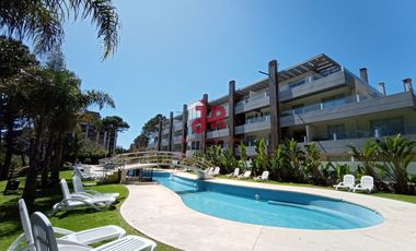 CODIGO 259- 2 AMBIENTES EN VENTA  AMARRAS PINAMAR  PILETA CLIMATIZADA  PARRILLA