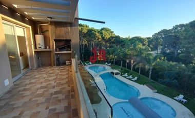 CODIGO 259- 2 AMBIENTES EN VENTA  AMARRAS PINAMAR  PILETA CLIMATIZADA  PARRILLA