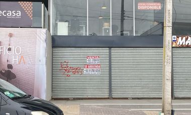 OPORTUNIDAD ÚNICA LOCAL 80M2 EN EDIFICIO EMBLEMÁTICO HA