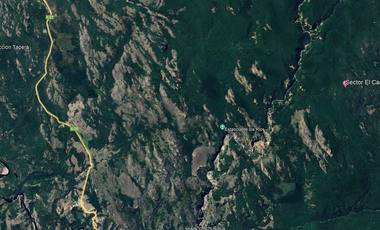 INVIERTE EN 106 HA DE BELLEZA PURA EN LA PATAGONIA