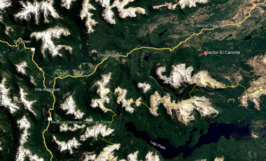 INVIERTE EN 106 HA DE BELLEZA PURA EN LA PATAGONIA