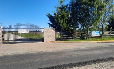 Parcela en venta  en FRESIA