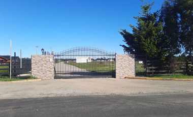 Parcela en venta  en FRESIA